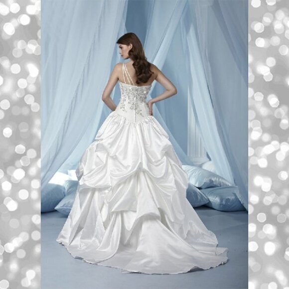 NWT Impression Bridal Wedding Gown 3114 - Picture 2 of 7